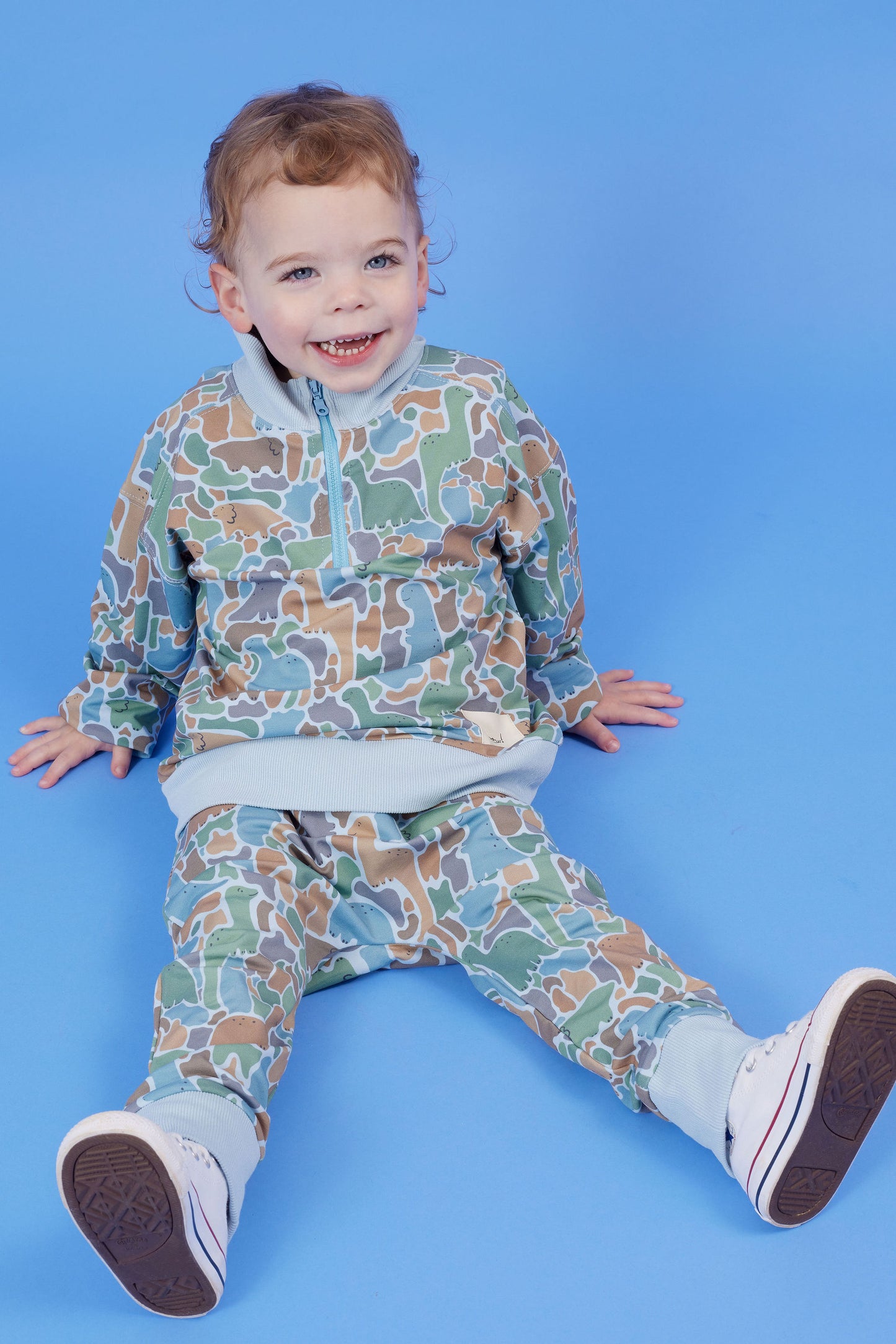 Dino-Saw Track Pants