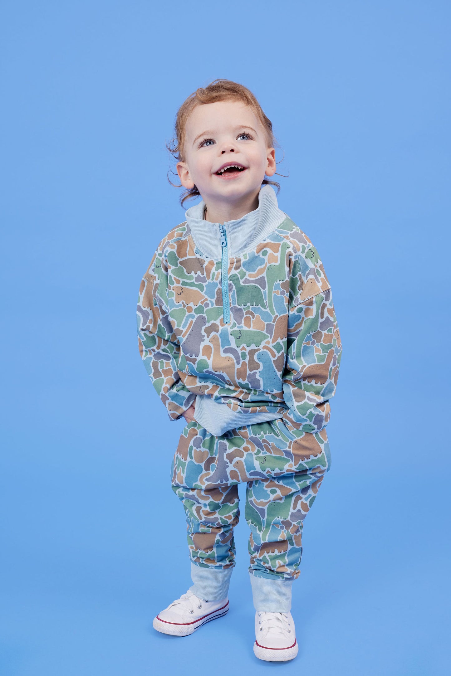 Dino-Saw Track Pants