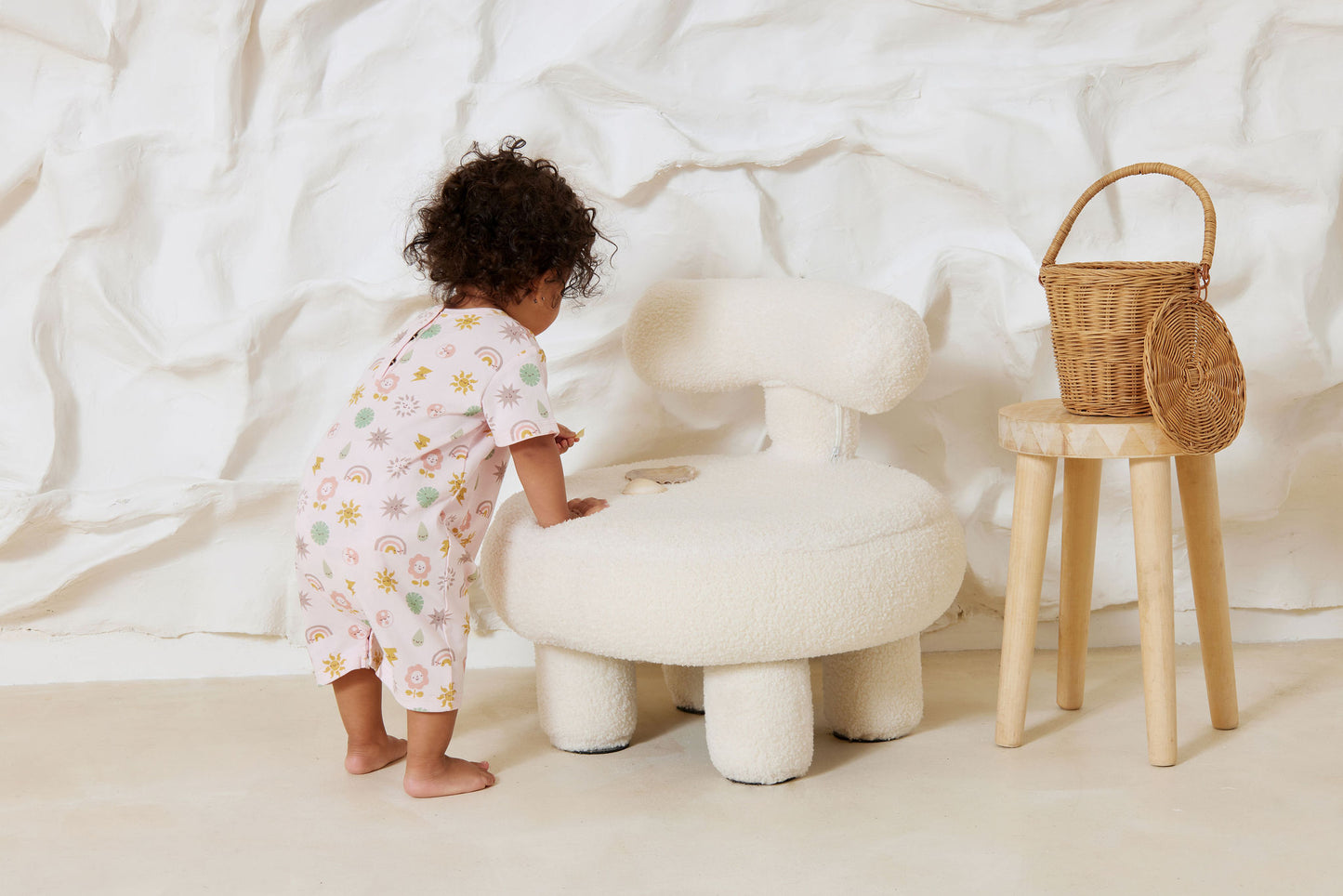 Tinker Shortall - Lucky Last! (Size 0-3m)