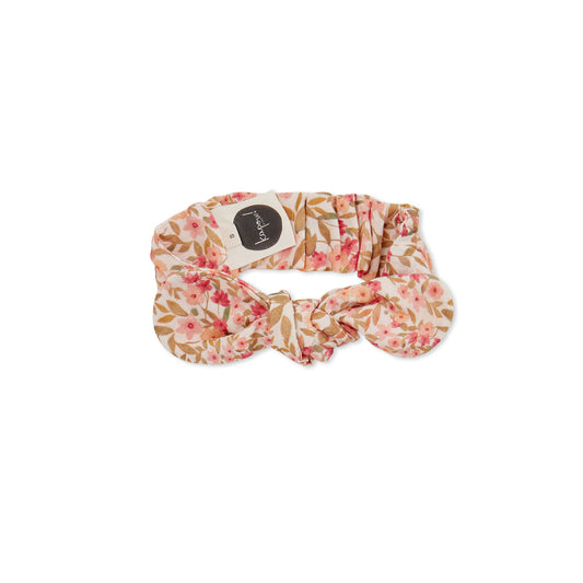 Spring Blossom Headband - Lucky Last! (Size 12m+)
