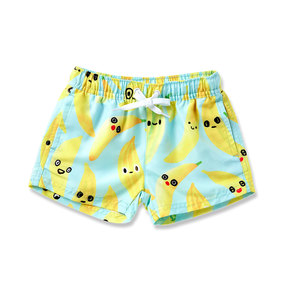 Kids Boardshorts Peel Party
