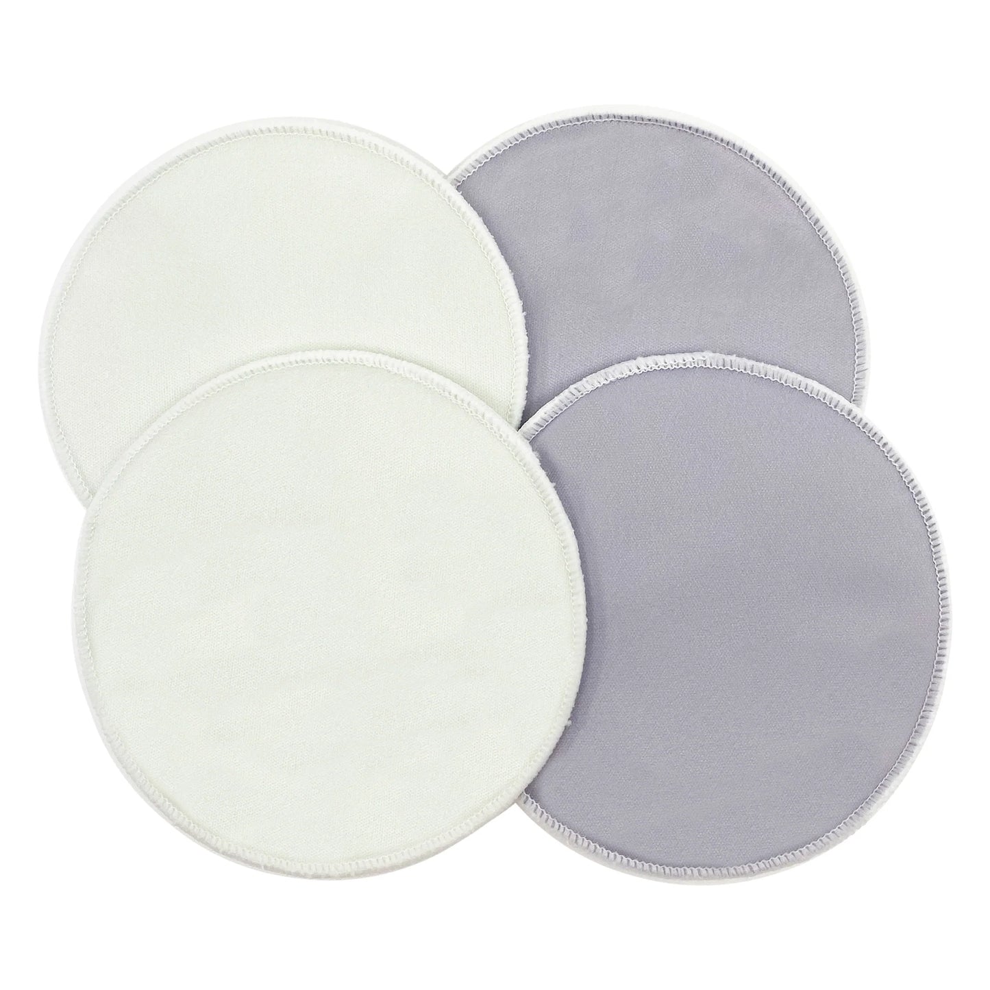 Lactivate Reusable Night Nursing Pads 4 Pack