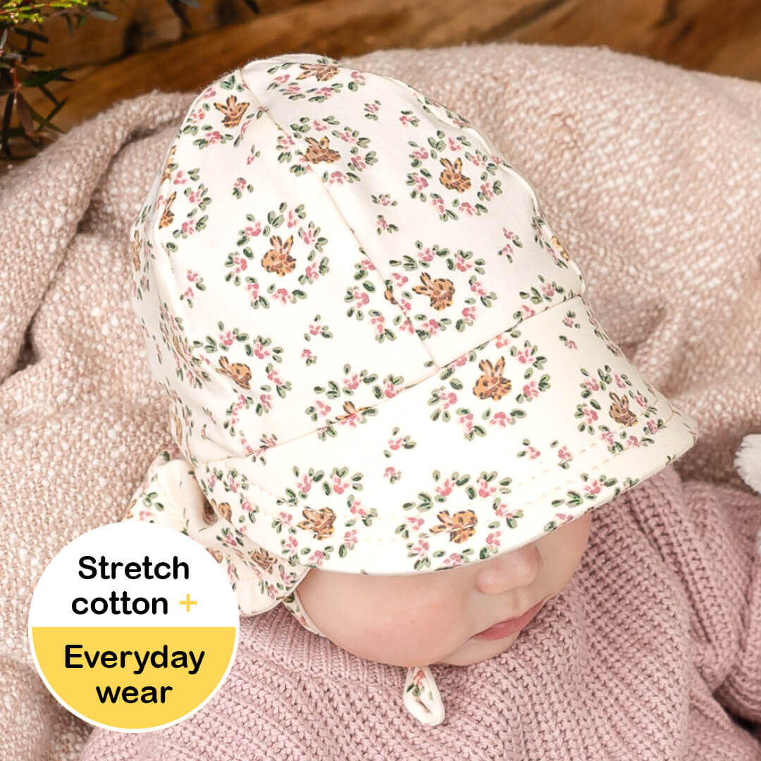 Legionnaire Flap Sun Hat - Betsy