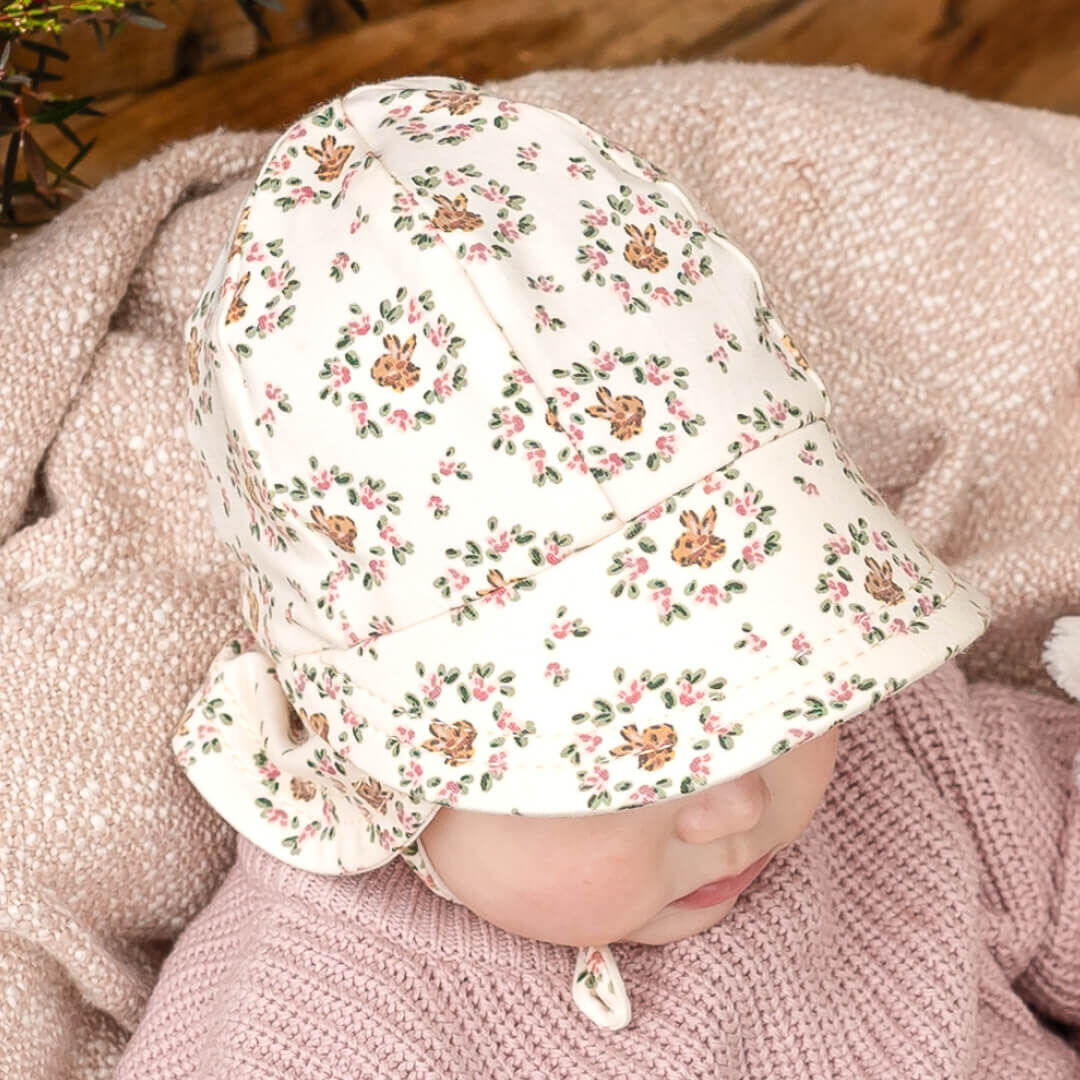 Legionnaire Flap Sun Hat - Betsy