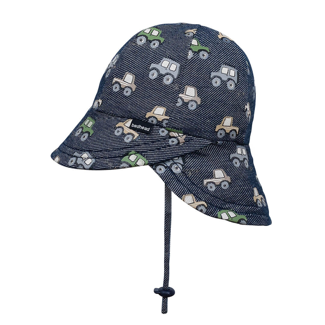 Legionnaire Flap Sun Hat - Fourbie