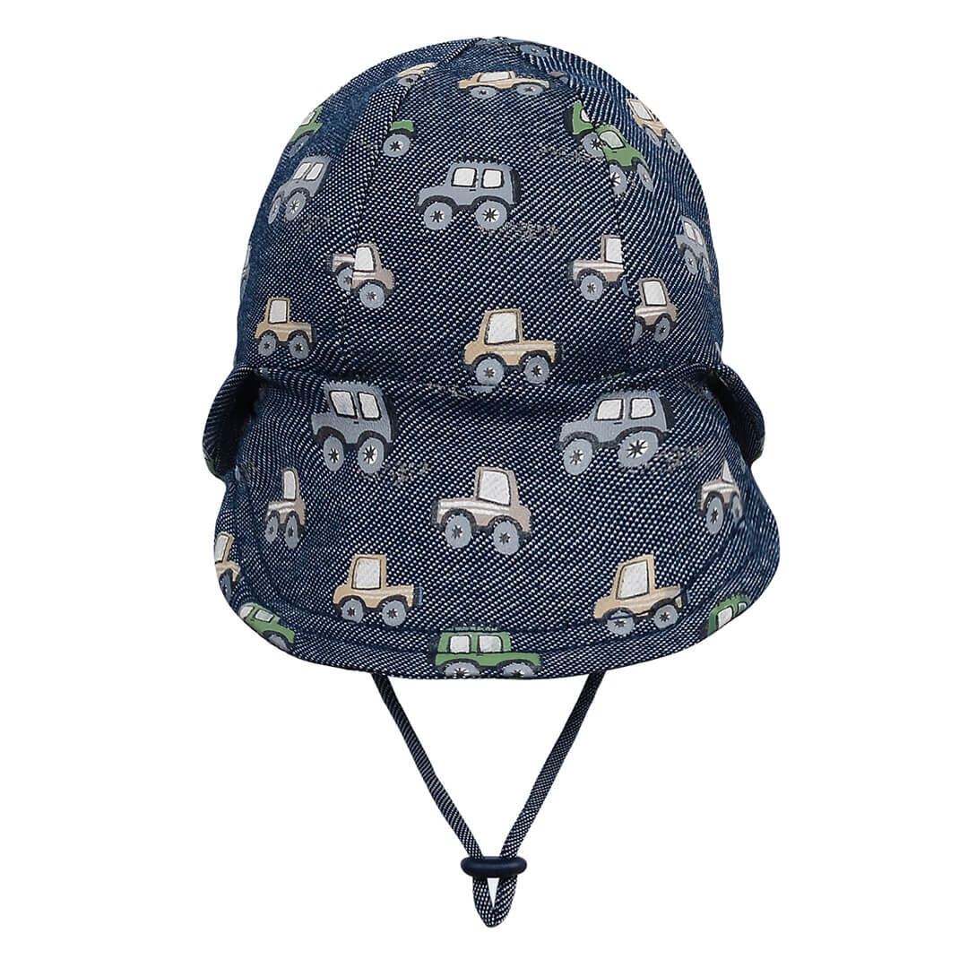 Legionnaire Flap Sun Hat - Fourbie
