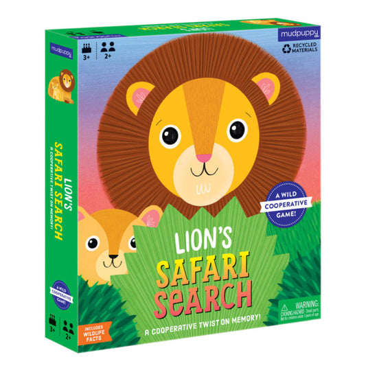 Lion's Safari
