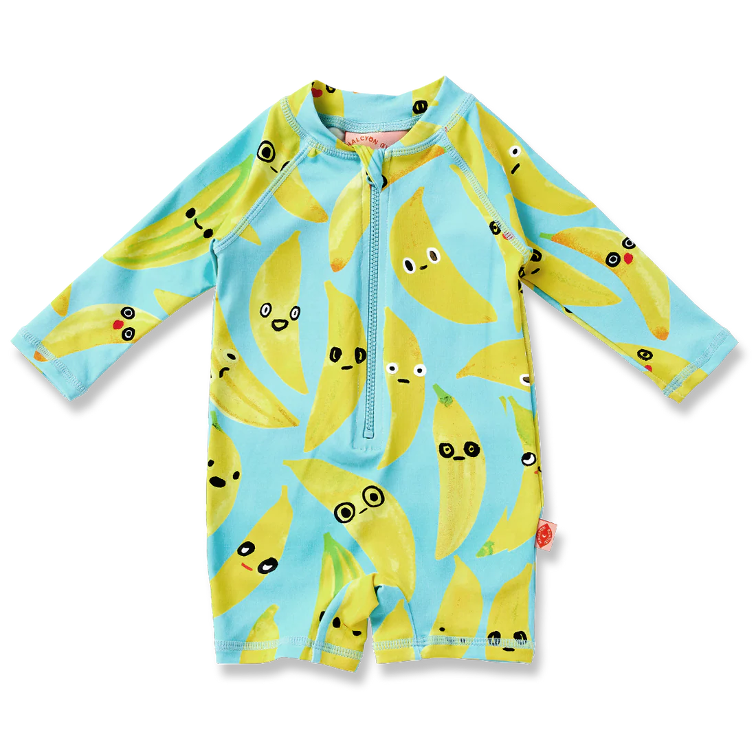 Long Sleeve Rash Suit Peel Party