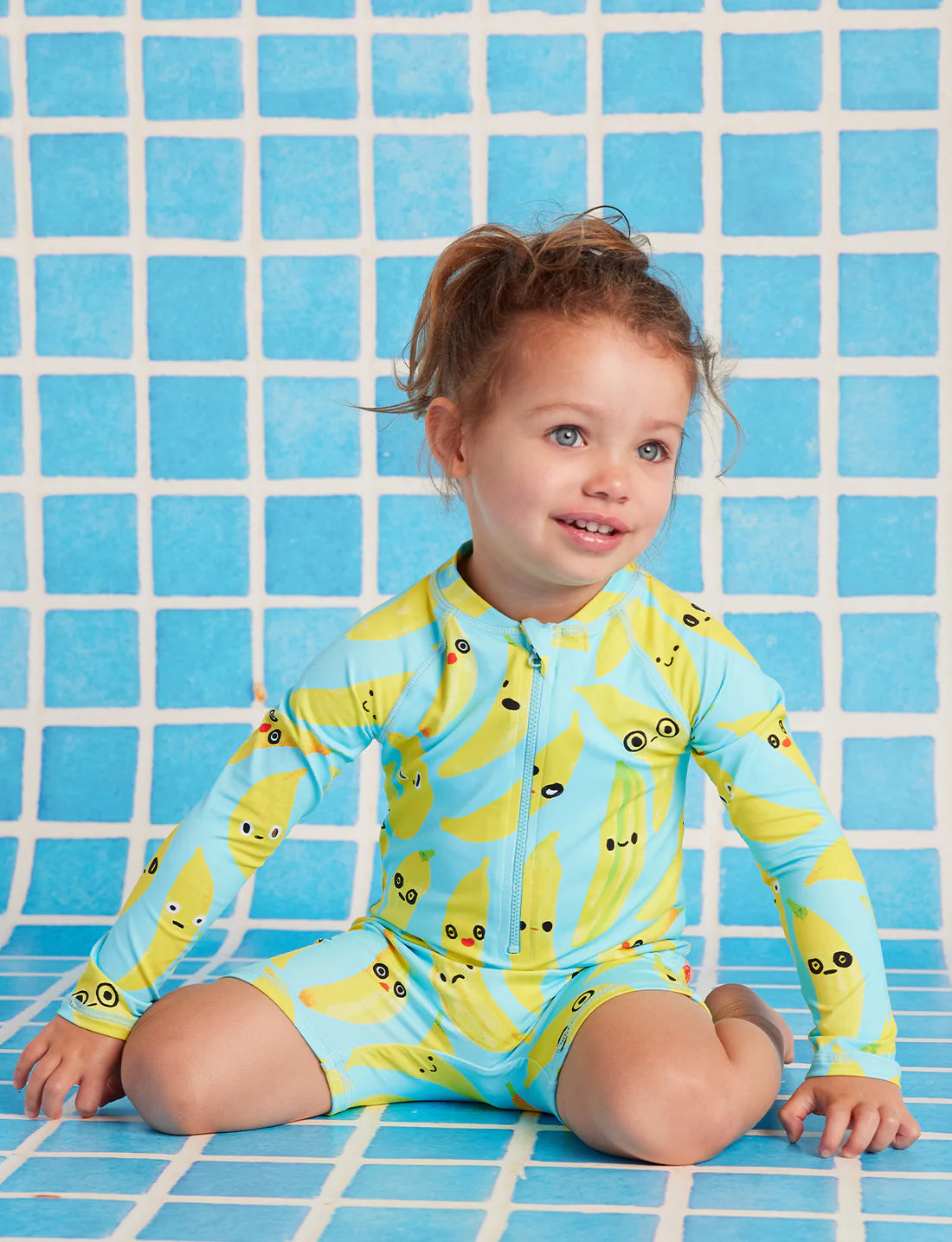 Long Sleeve Rash Suit Peel Party