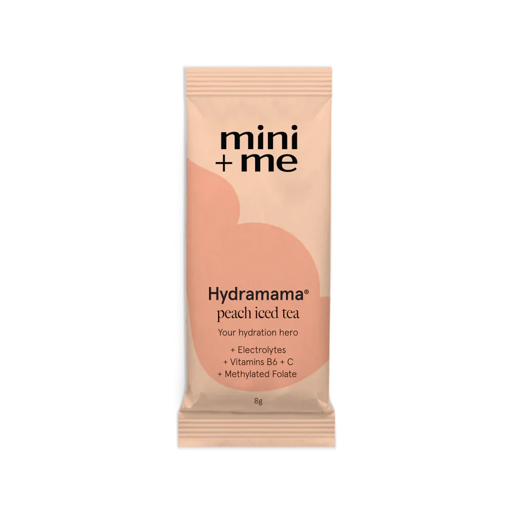 Hydramama® Peach Iced Tea