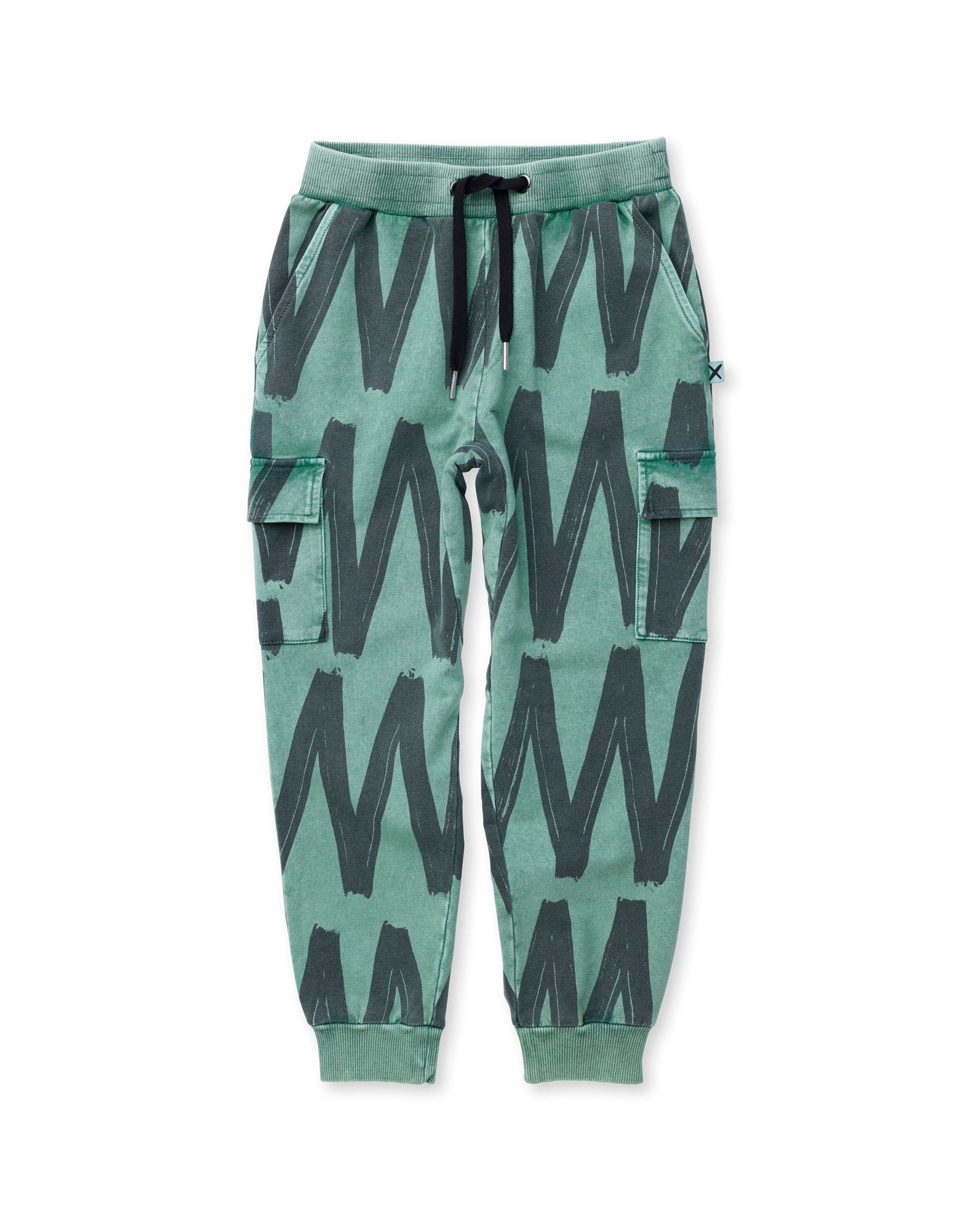 Zig Zag Cargo Trackies