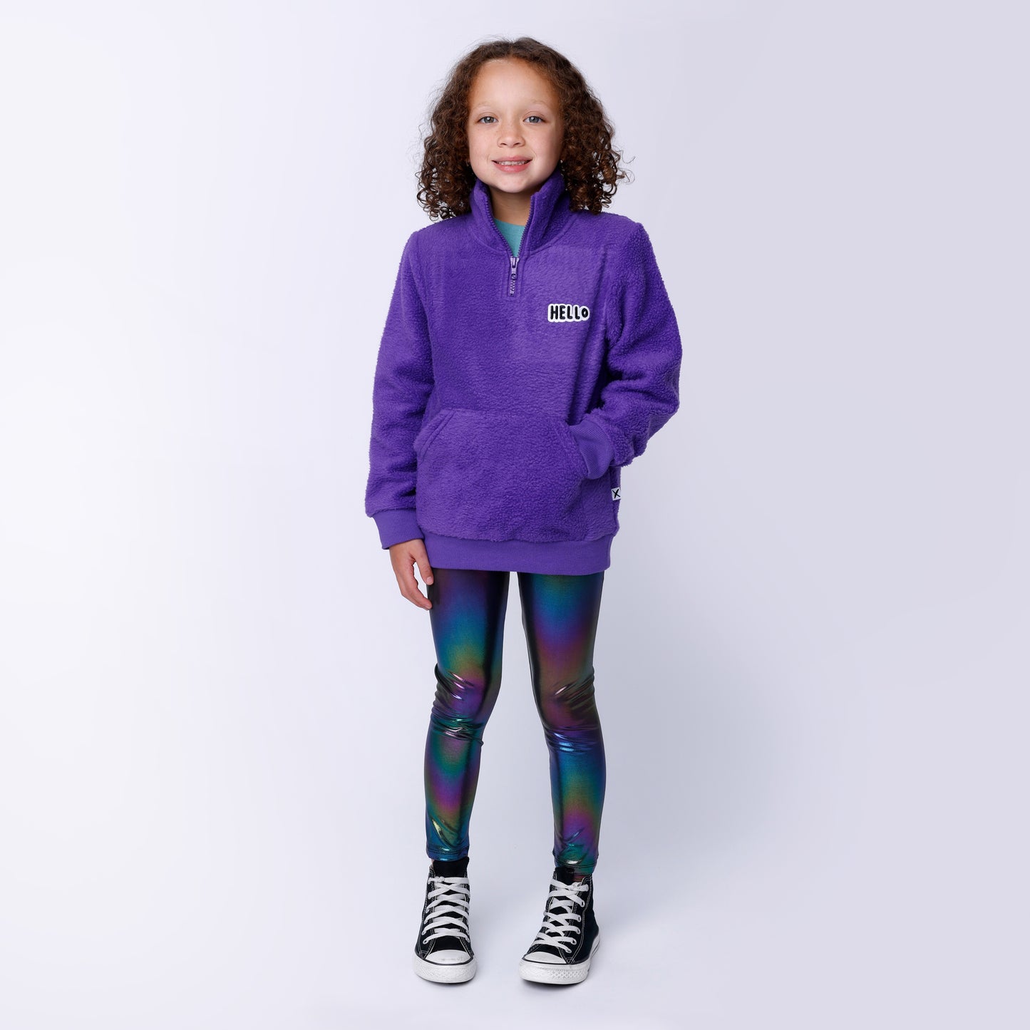 Rainbow Shine Tights