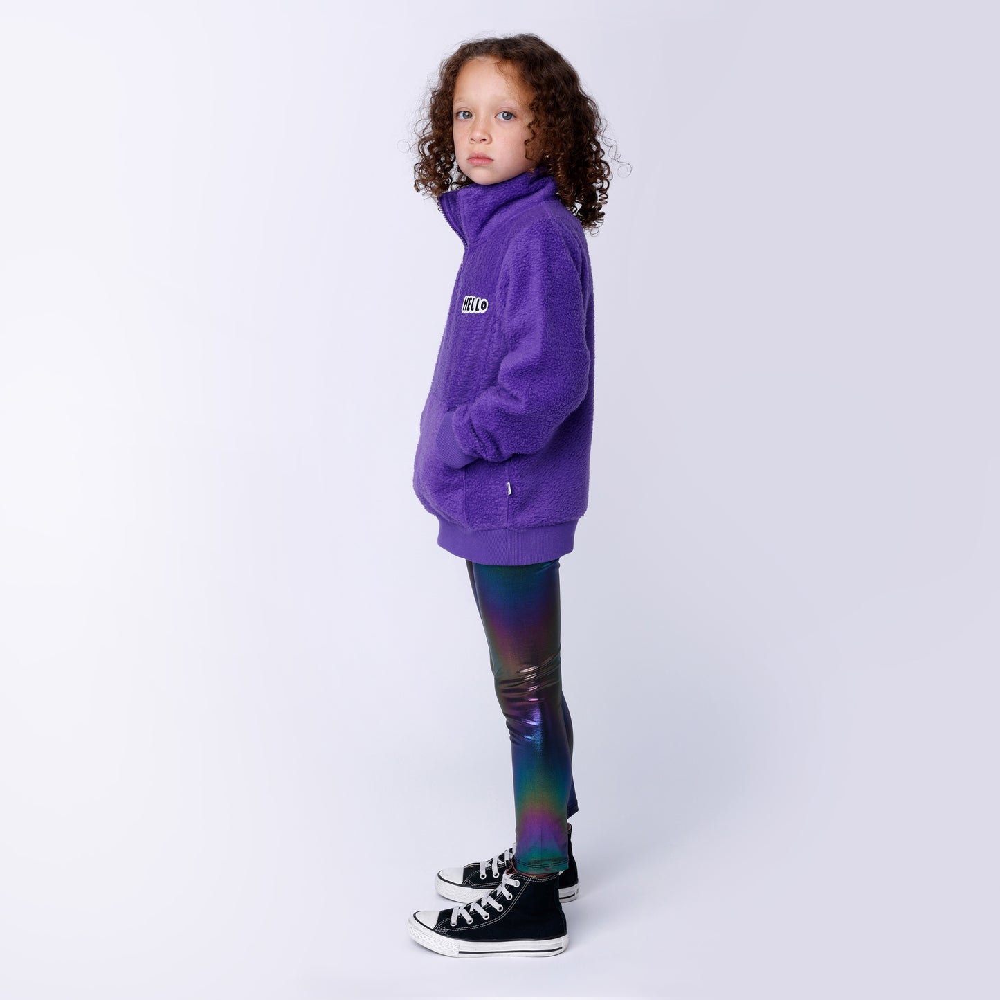 Rainbow Shine Tights