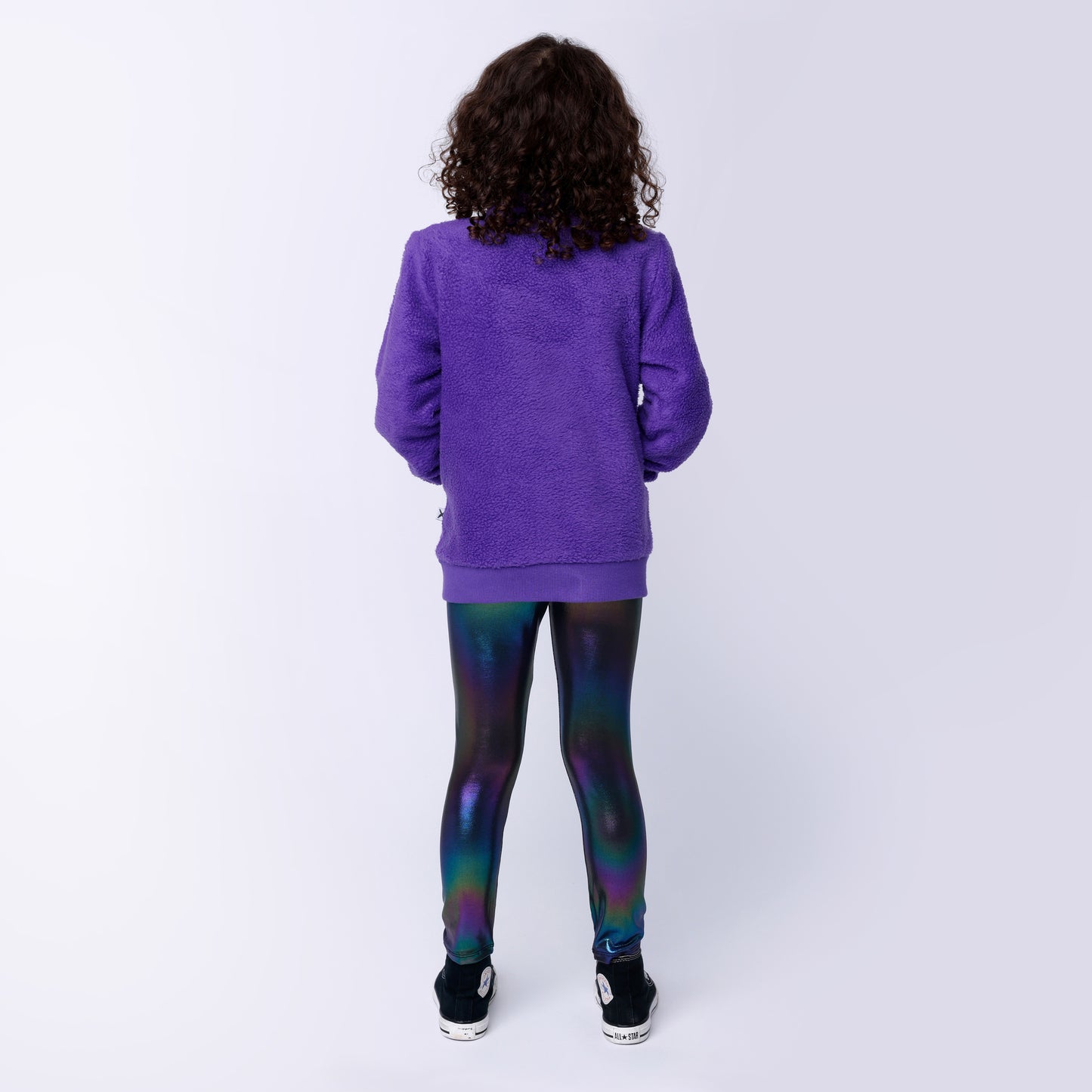Rainbow Shine Tights
