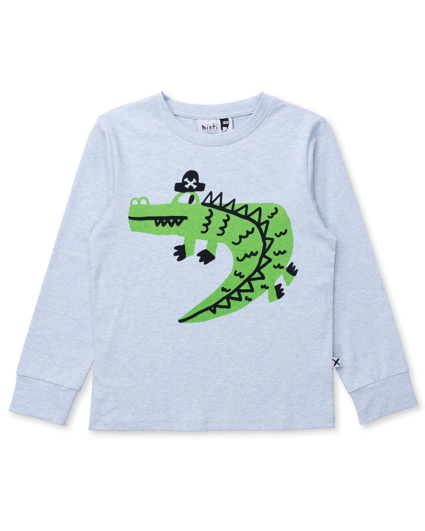 Captain Croc Tee