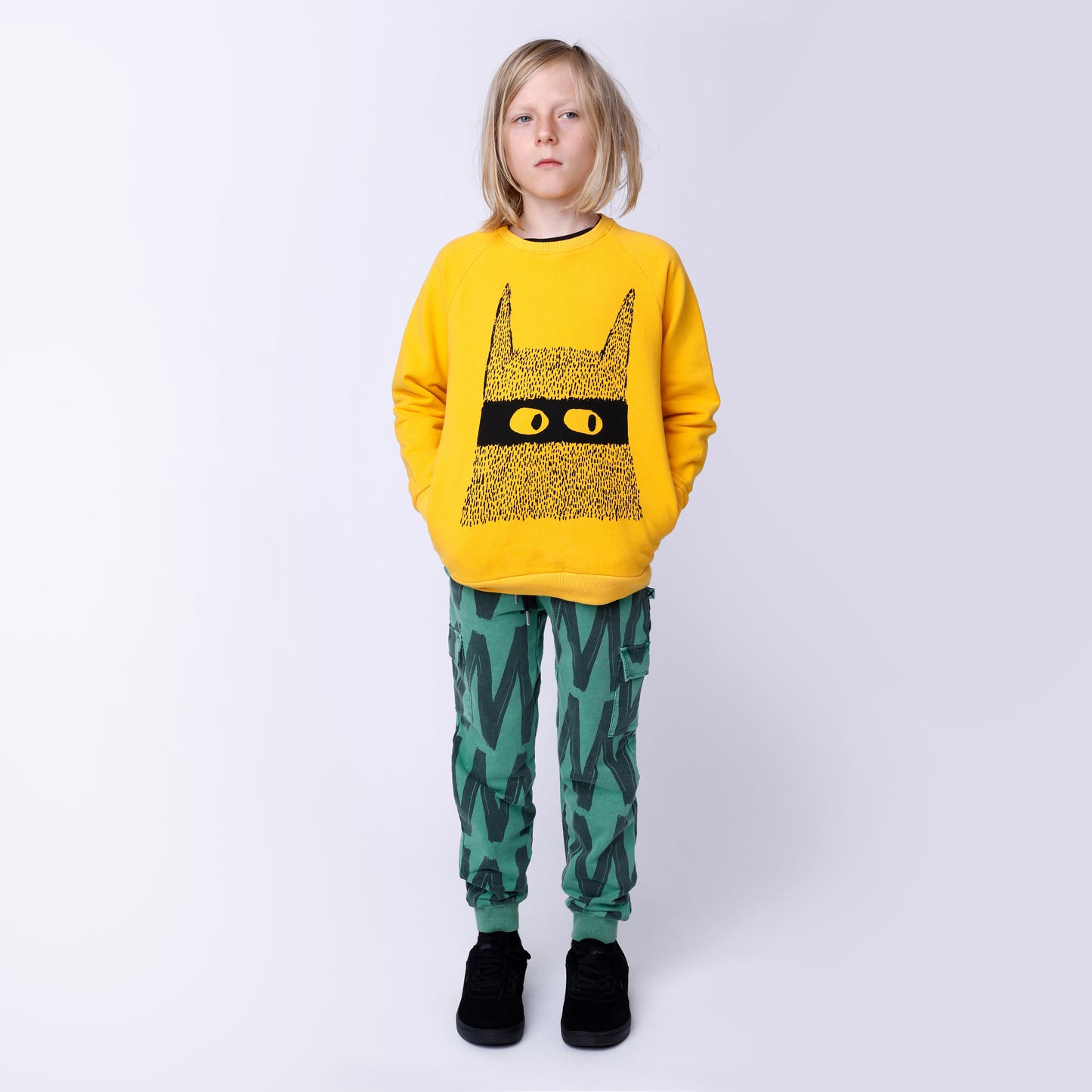 Zig Zag Cargo Trackies
