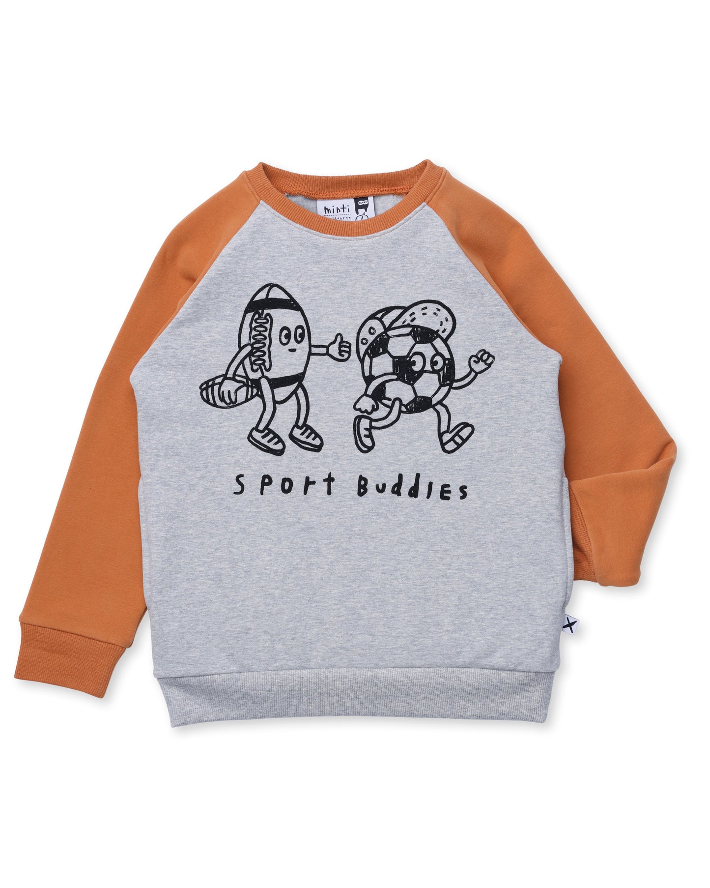 Sport Buddies Furry Crew