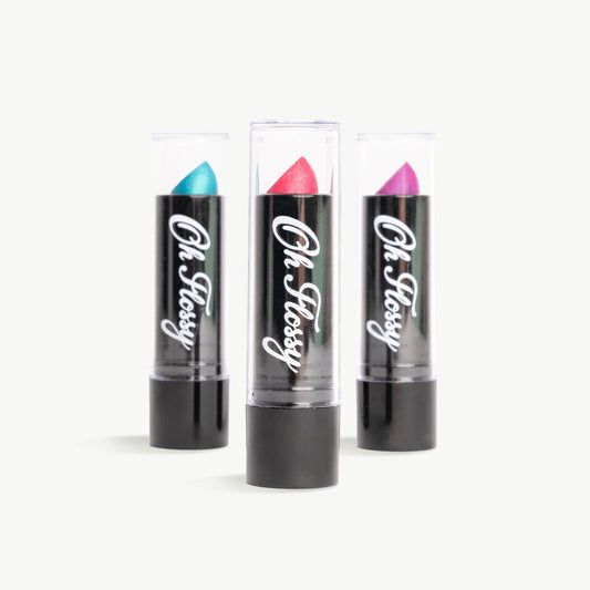 Oh Flossy Individual Lipstick - Assorted Colours