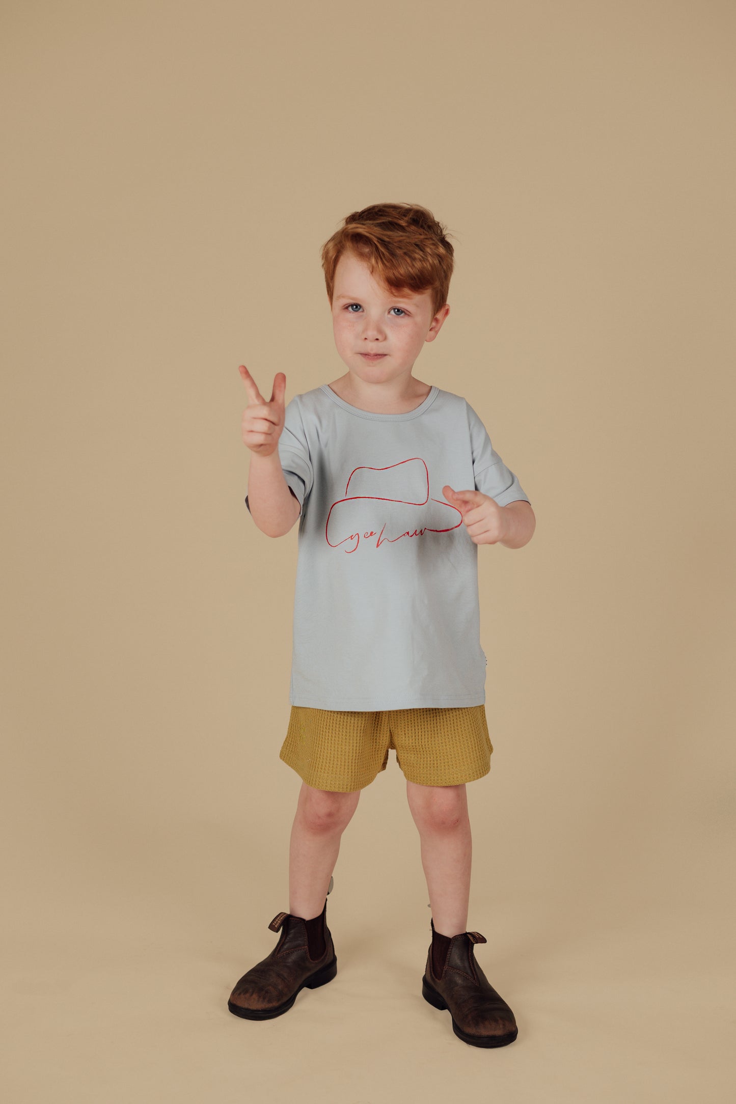Yeehaw Tee