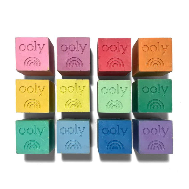 Chalk-O-Rama Sidewalk Chalk