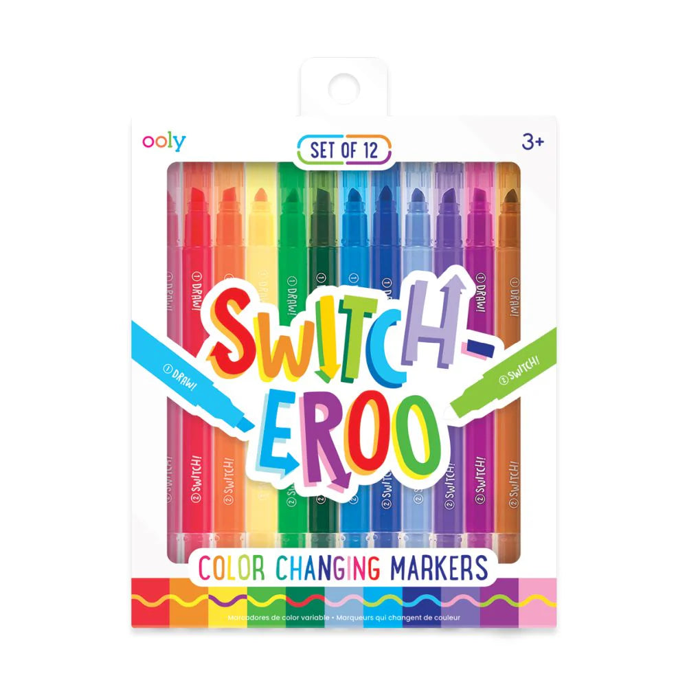 Ooly Markers - Switcheroos
