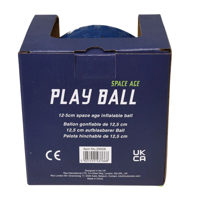 Play Ball - Space Age