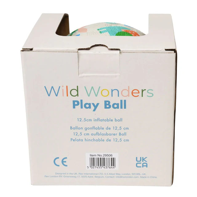 Play Ball - Wild Wonders