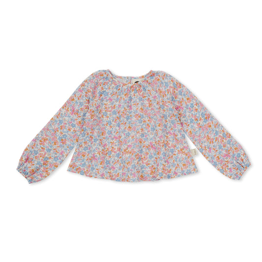Primrose Smock Blouse