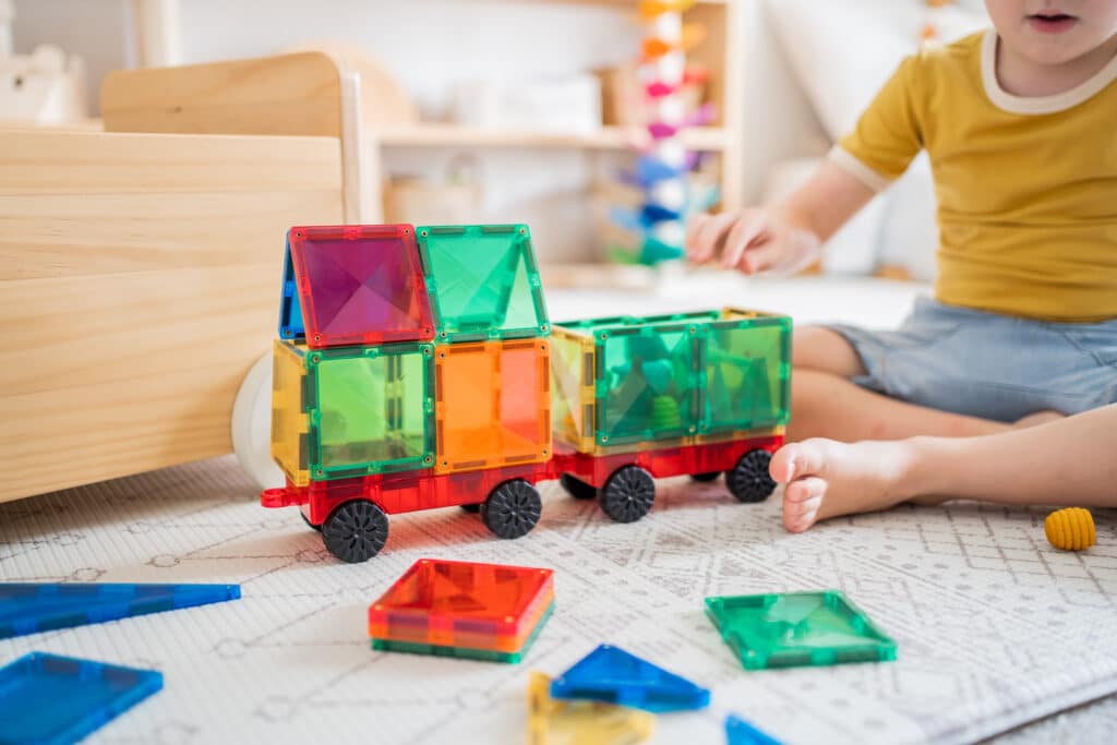Rainbow Motion Pack 24 Pieces