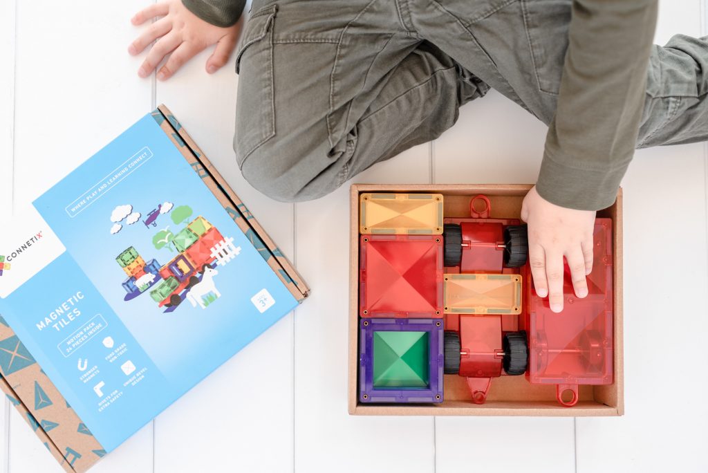 Rainbow Motion Pack 24 Pieces