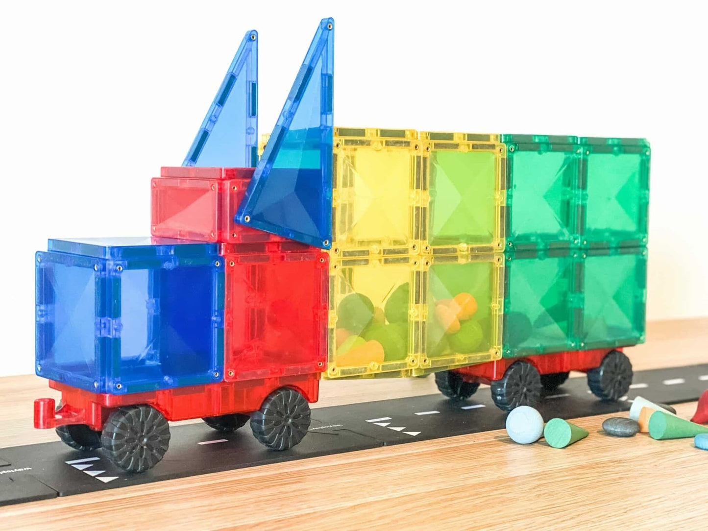 Rainbow Motion Pack 24 Pieces