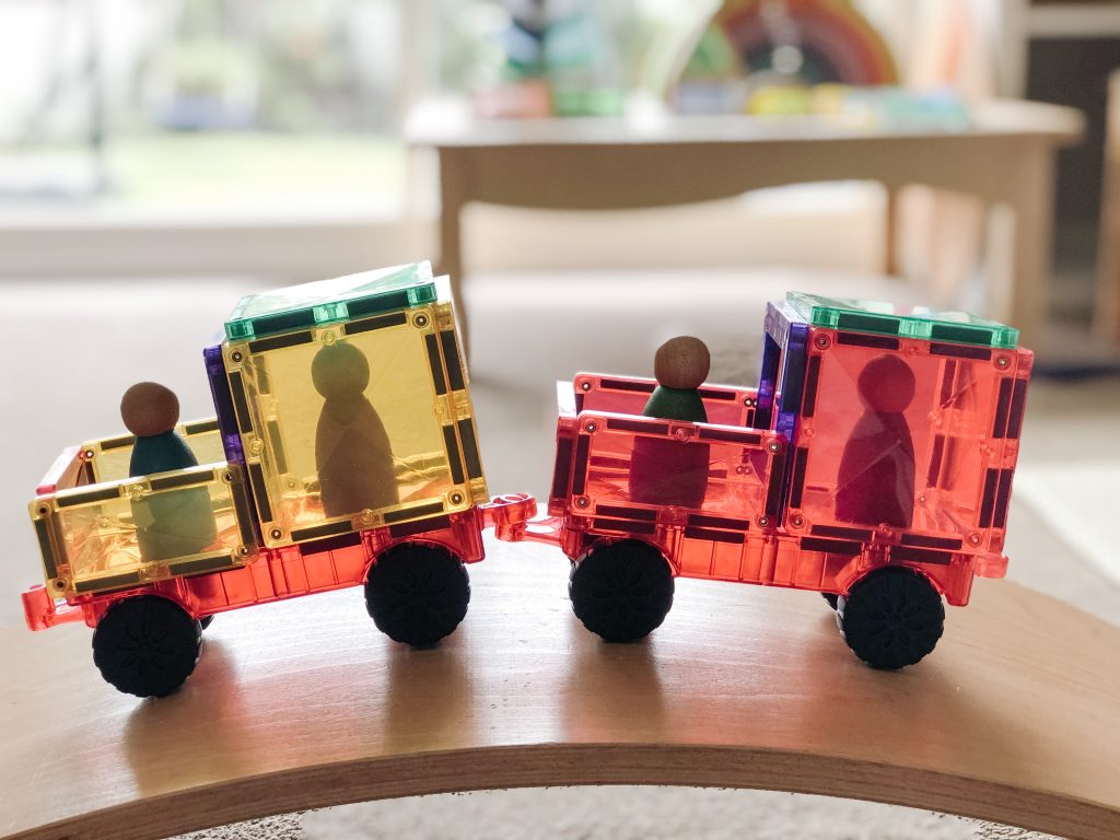 Rainbow Motion Pack 24 Pieces