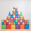 Connetix 62 Piece Rainbow Starter Pack