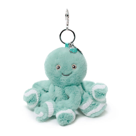 Reef Octopus Bag Charm | 6"/ 15 cm