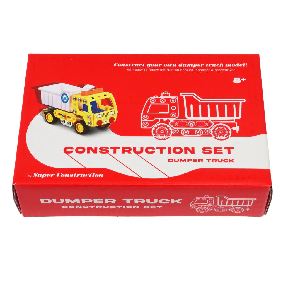 Construction Kit - Dumper Truck