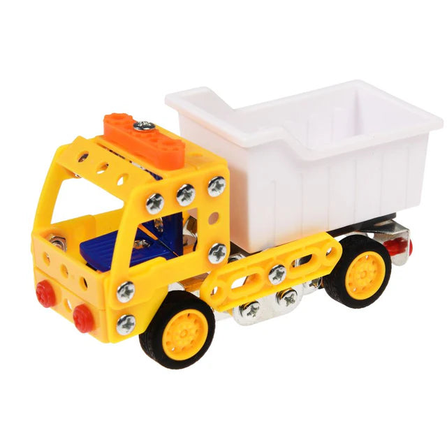 Construction Kit - Dumper Truck