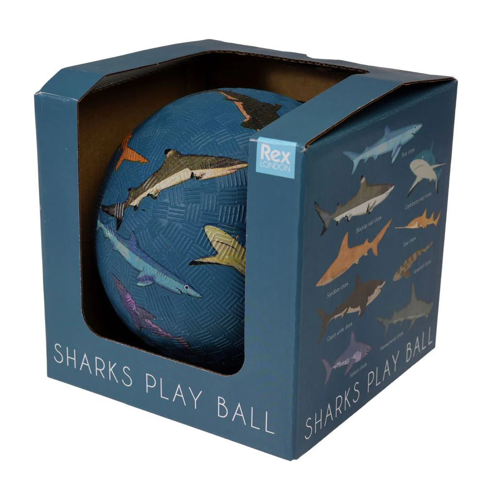 Play Ball - Sharks
