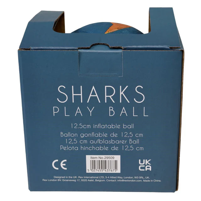 Play Ball - Sharks