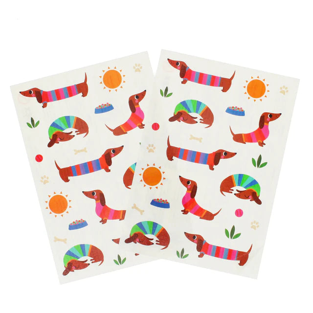 Temporary Tattoos – Sausage Dog