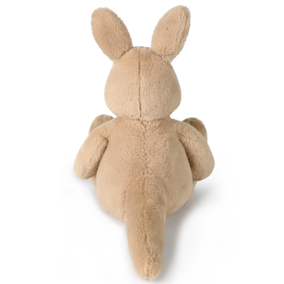 Kip Kangaroo (Angora) Soft Toy | 17"/43cm