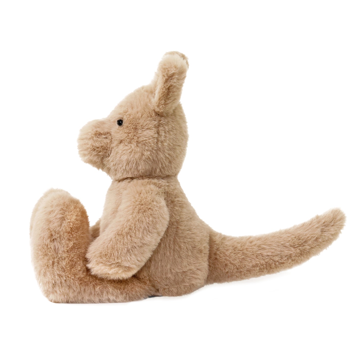Little Kip Kangaroo Soft Toy (Angora) | 10" / 25cm