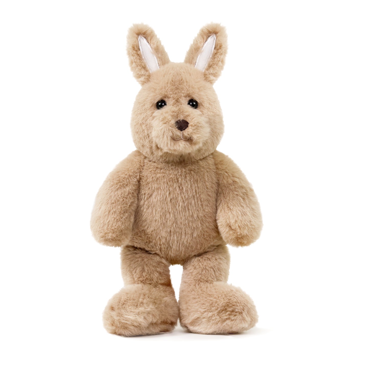 Little Kip Kangaroo Soft Toy (Angora) | 10" / 25cm