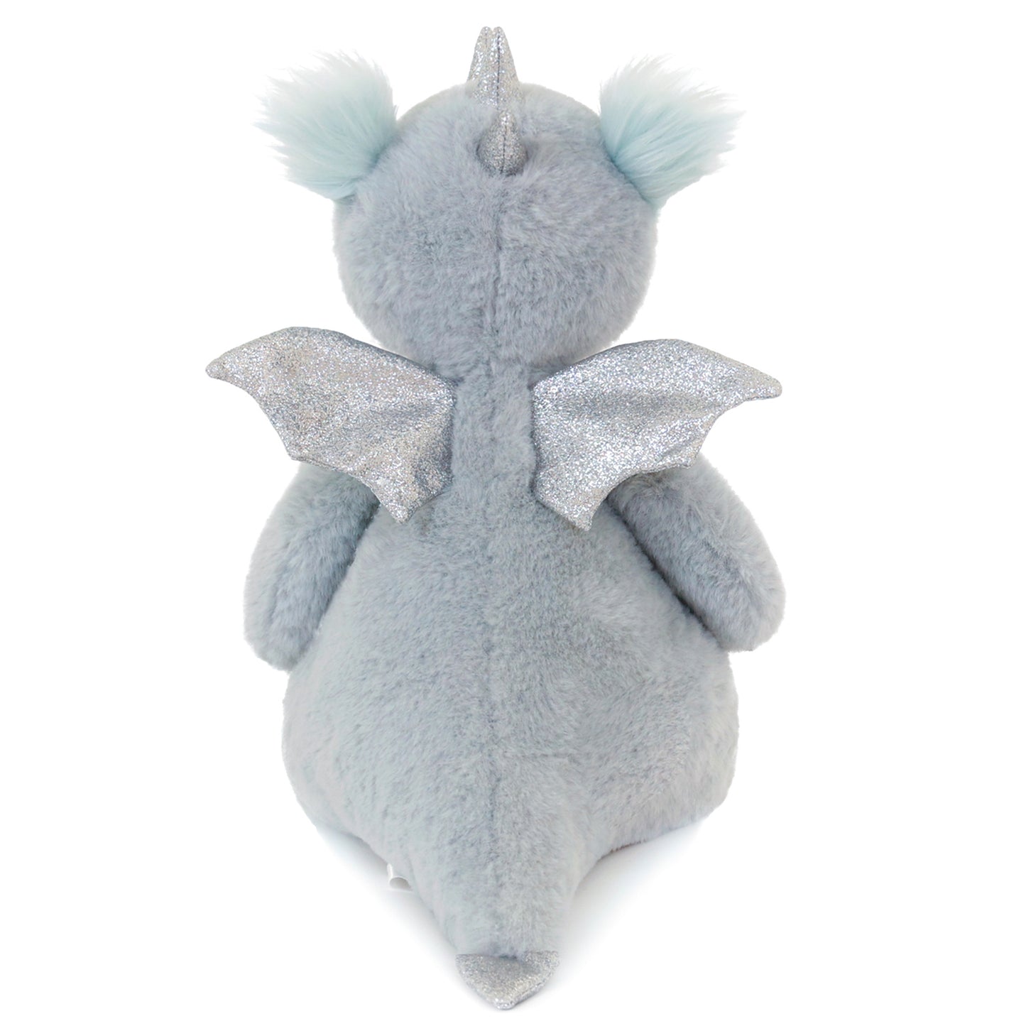 Luna Dragon Soft Toy (Angora) 12"/30cm