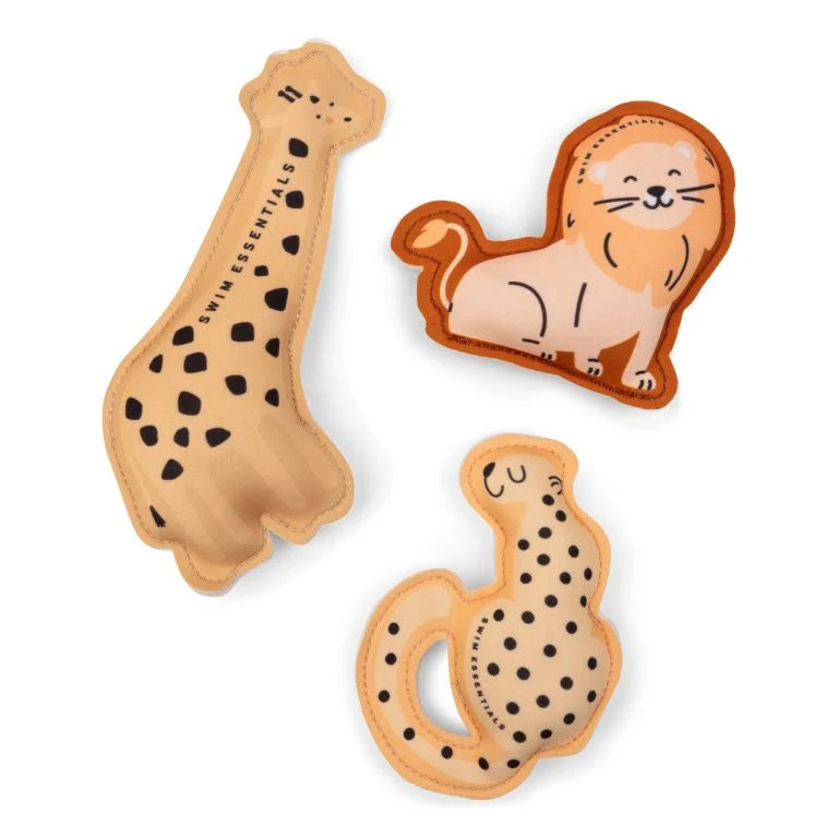 Safari Chique Dive Buddies - 3 pcs