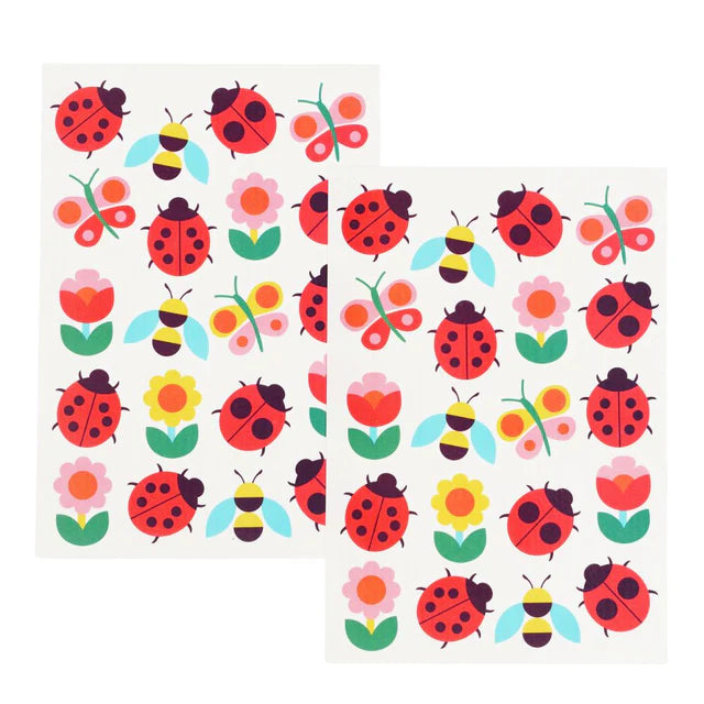 Temporary Tattoos – Ladybird