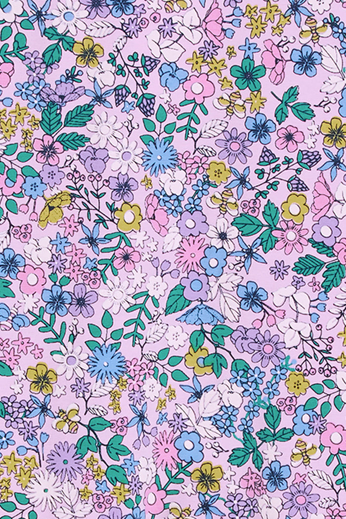 Posy Hi Lo Dress