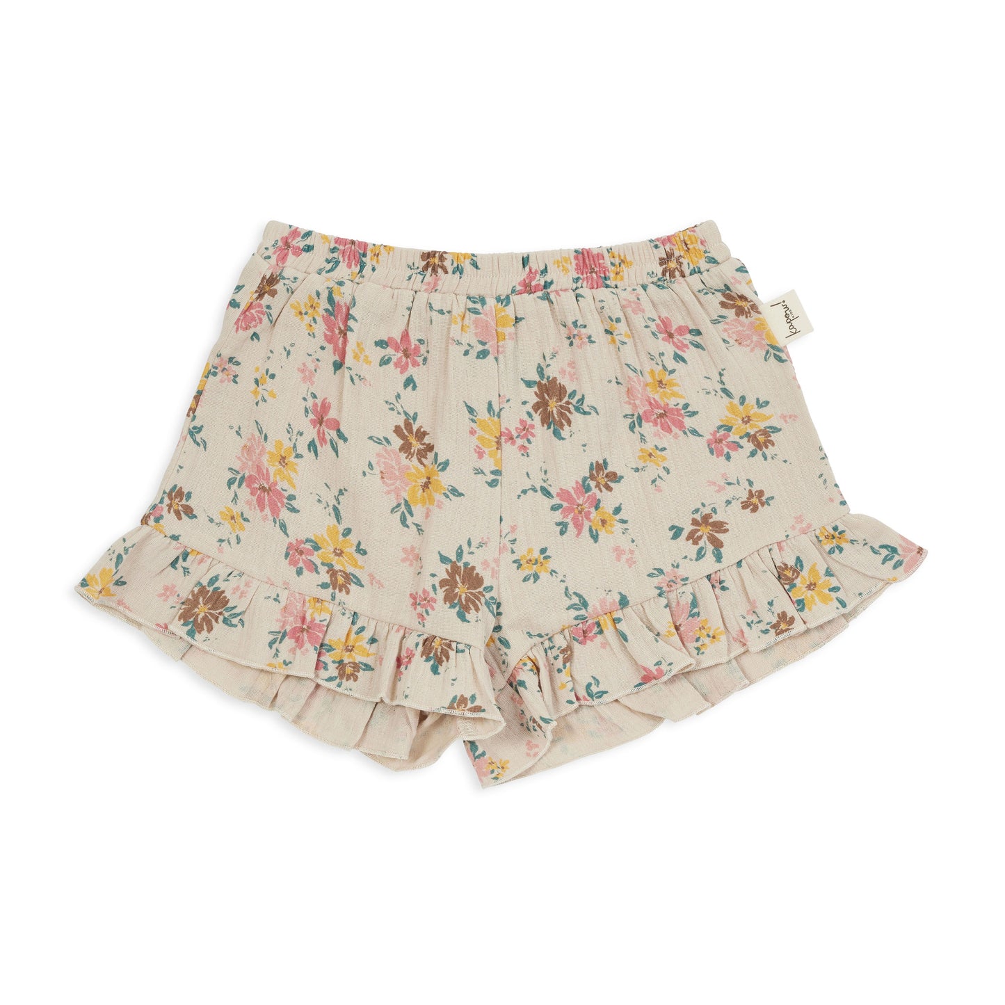 Yasmine Frill Shorts