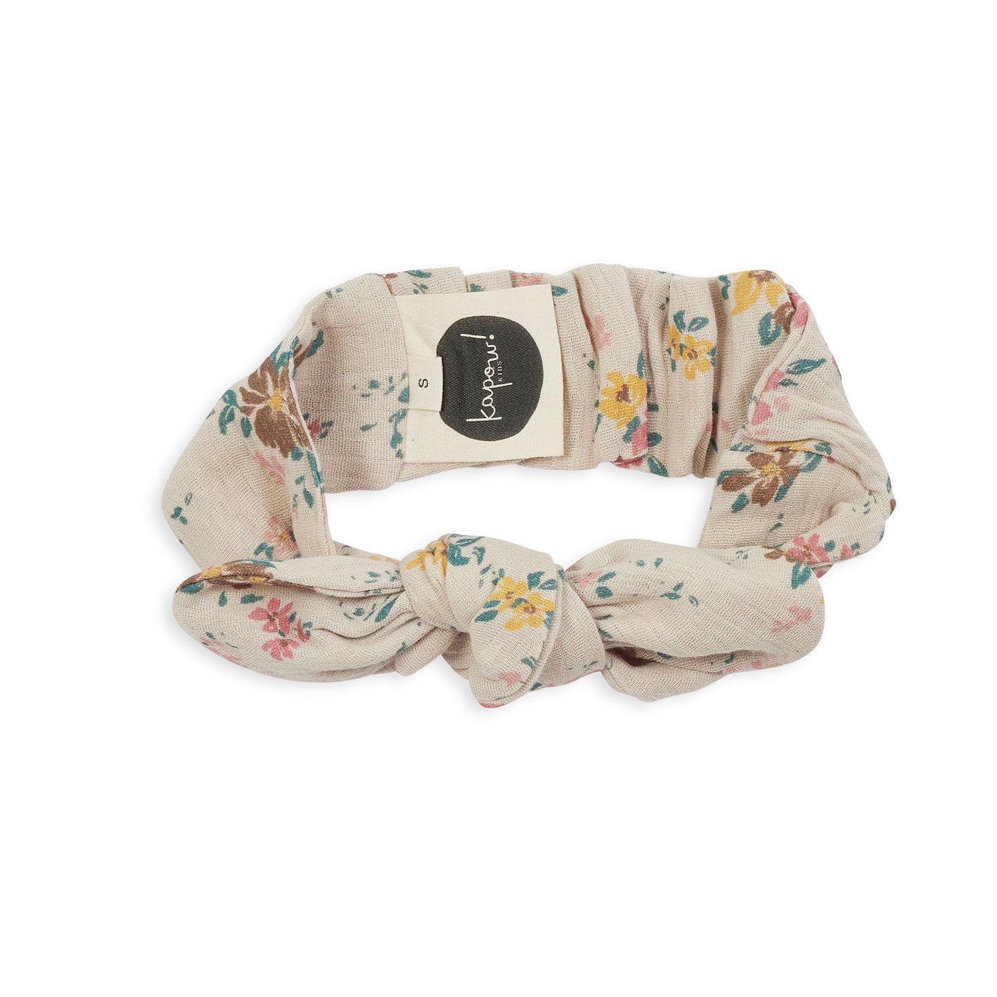 Yasmin Floral Headband