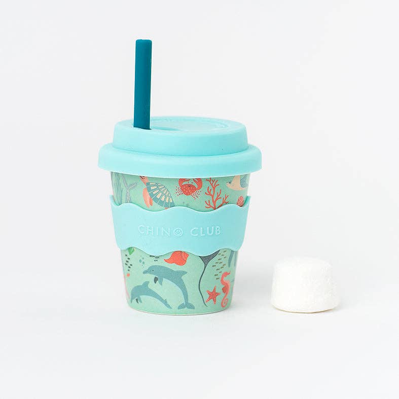 Silicone Straw for Chino Cups