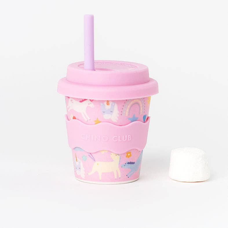 Silicone Straw for Chino Cups